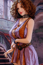 168cm (5ft6') D-Cup Custom TPE Sex Dolls Life Size - Gdana