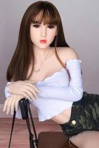 160cm (5ft3') B-Cup Realistic TPE Sex Doll For Sale - Lara