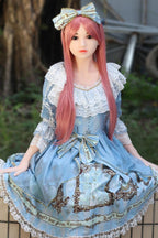 140cm (4ft7') D-Cup Realistic Lifesized TPE Sex Doll - Sophia