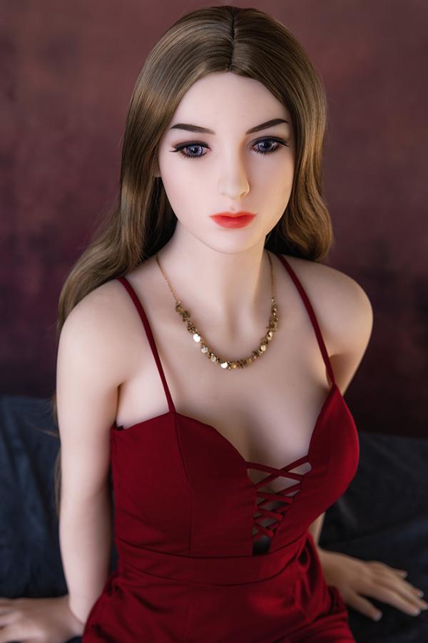 160cm (5ft3') B-Cup TPE Tpe Sex Dolls - Juno