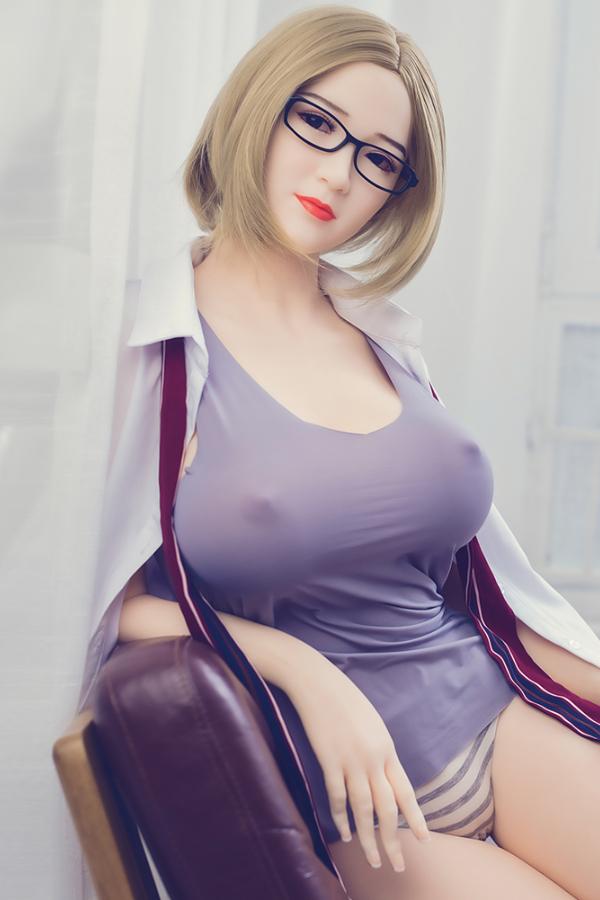 165cm (5ft5') D-Cup Realistic TPE Muñecas Sexuales - Brooke