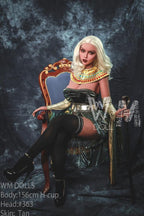 156cm (5ft 1') H-Cup TPE Love Doll Blondie - Evonah