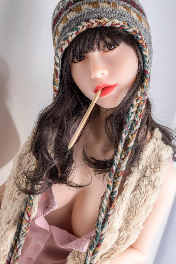 165cm (5ft 5') D-Cup Life Like Korean Doll - Hwang