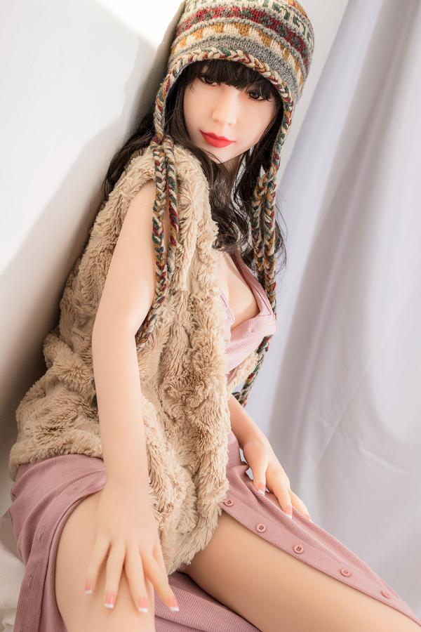 165cm (5ft 5') D-Cup Life Like Korean Doll - Hwang