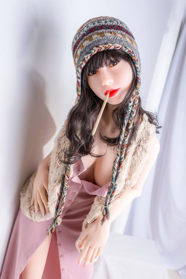 165cm (5ft 5') D-Cup Life Like Korean Doll - Hwang