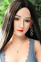 158cm (5ft2') C-Cup Top Quality Sex Dolls TPE Sex Doll - Samantha