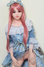 140cm (4ft7') D-Cup Realistic Lifesized TPE Sex Doll - Sophia