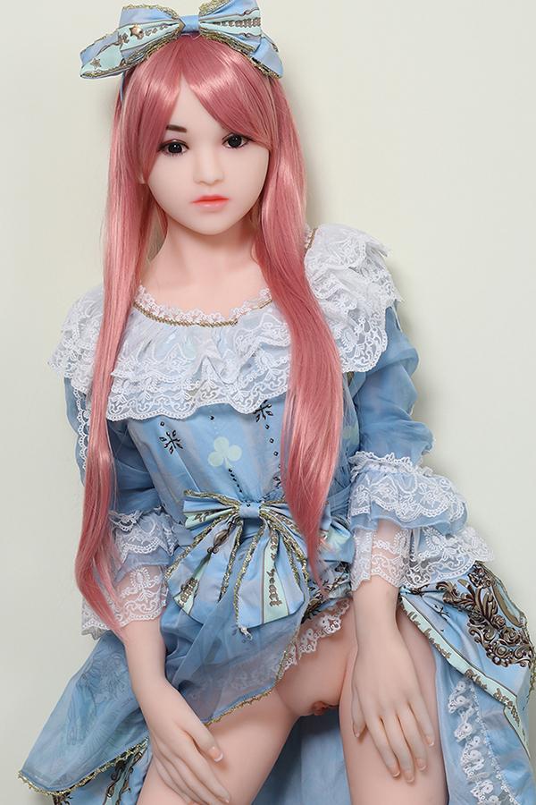 140cm (4ft7') D-Cup Realistic Lifesized TPE Sex Doll - Sophia