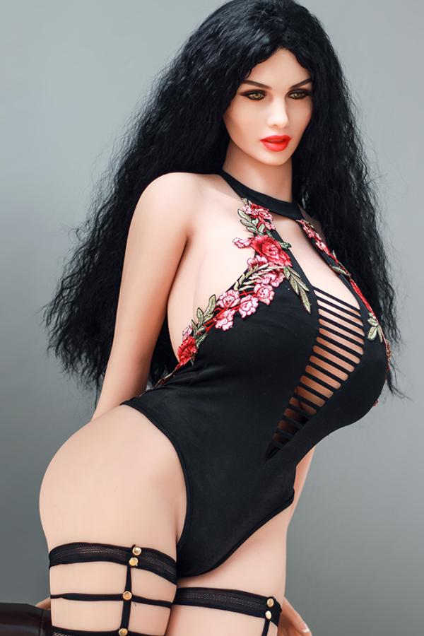 170cm (5ft7') F-Cup Lifelike Real Life Like Sex Dolls, TPE Body - Welara