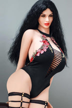 170cm (5ft7') F-Cup Lifelike Real Life Like Sex Dolls, TPE Body - Welara