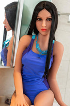 157cm (5ft2') B-Cup Adult Doll Toy TPE Sex Doll - Raelynn