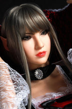 168cm (5ft6') D-Cup Premium Elf Sex, TPE Love Doll - Vgara