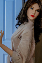 160cm (5ft3') A-Cup Ultra Realistic TPE Sex Dolls For Sale - Jade