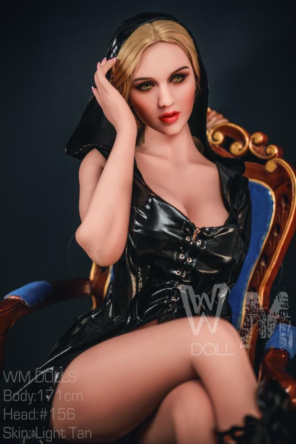 171cm (5ft7') H-Cup Hyper Realistic Sex Doll - Brent