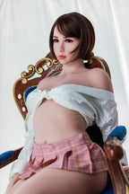 162cm (5ft3') B-Cup Asian Petite Love Doll - Seki