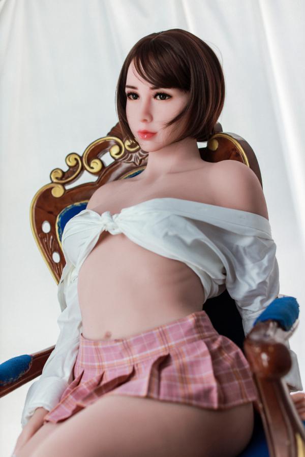 162cm (5ft3') B-Cup Asian Petite Love Doll - Seki
