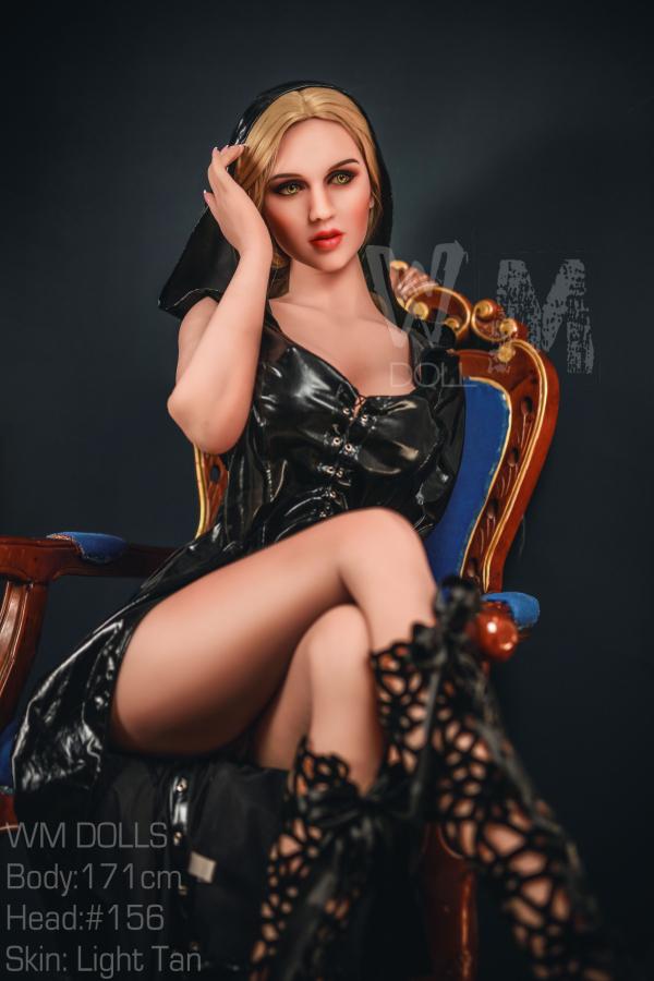 171cm (5ft7') H-Cup Hyper Realistic Sex Doll - Brent