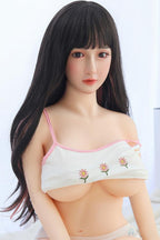 140cm (4ft7') D-Cup Adult Real TPE Sex Doll - Charlotte