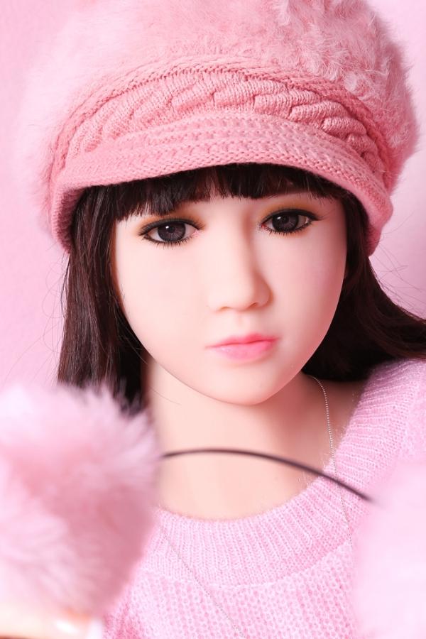 155cm (5ft1') A-Cup Live Size TPE Sex Doll - Madeline
