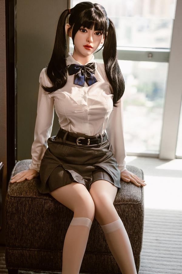 160cm (5ft3') C-Cup Luxury Hybrid Life Like Sex Dolls