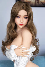 160cm (5ft3') B-Cup High Quality TPE Adult Sex Dolls - Nina