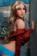 158cm (5ft2') C-Cup American Sexdolls TPE Sex Doll - Juliette