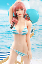 148cm (4ft10') C-Cup Real Like TPE Sex Doll - Aurora
