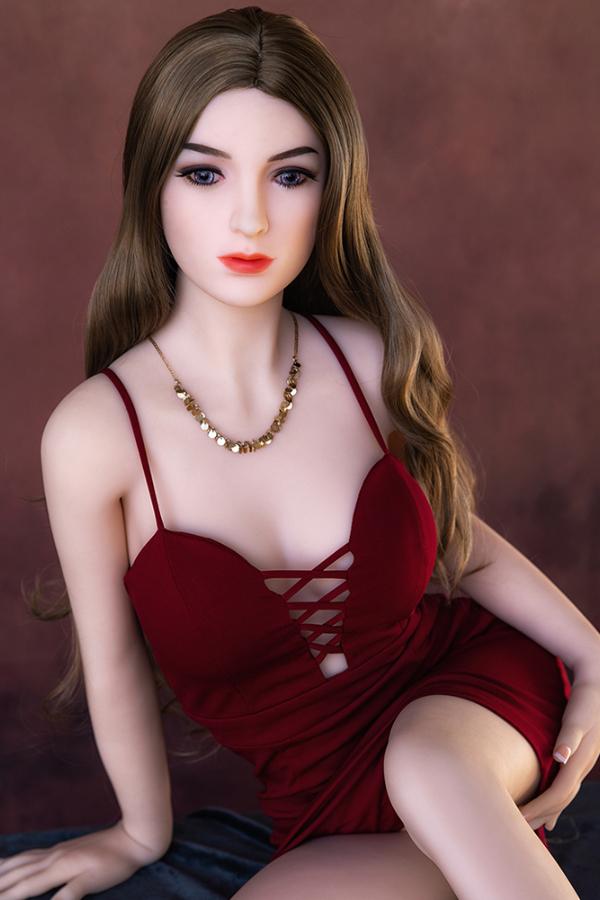 160cm (5ft3') B-Cup TPE Tpe Sex Dolls - Juno