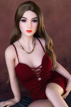 160cm (5ft3') B-Cup TPE Tpe Sex Dolls - Juno