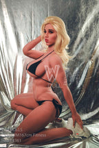 167cm (5ft 5") Fitness Feak Sex doll with Abs - Clara