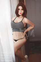 161cm (5ft 3") G-Cup Quarantine Fun Sex Doll with Perfect Figure - Halone