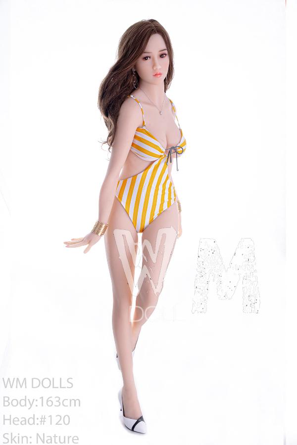 163cm (5ft 4") C-Cup Asian Beach Lover Lovedoll - Brooklyn