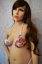 158cm (5ft 2') B-Cup Fat TPE Sex Doll with Tiny Tits - Bodo