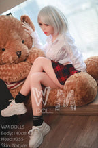 140cm (4ft7') D-Cup LifeLike Elf sexdoll - Ray