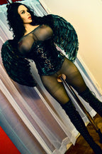 170cm (5ft 7") M-Cup Halloween BBW Sex Doll - Marie