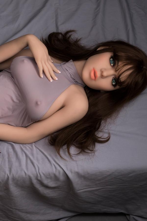 148cm (4ft10') C-Cup Adult Size TPE Sex Doll - Eliana