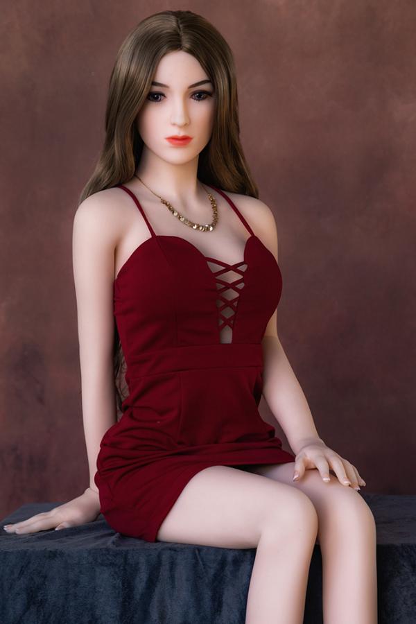 160cm (5ft3') B-Cup TPE Tpe Sex Dolls - Juno