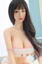 140cm (4ft7') D-Cup Adult Real TPE Sex Doll - Charlotte
