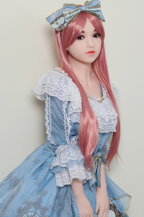 140cm (4ft7') D-Cup Realistic Lifesized TPE Sex Doll - Sophia