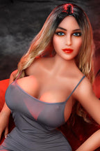 158cm (5ft2') D-Cup Full Size Sex Toy TPE Sex Doll - Remi