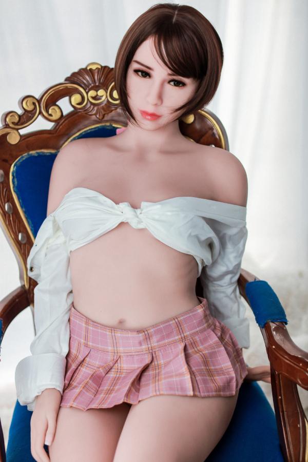 162cm (5ft3') B-Cup Asian Petite Love Doll - Seki