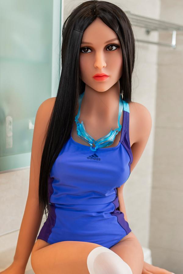 157cm (5ft2') B-Cup Adult Doll Toy TPE Sex Doll - Raelynn