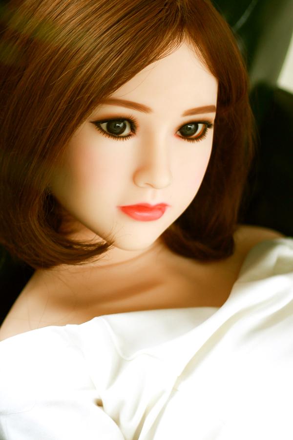 158cm (5ft2') D-Cup Sex with Life Size TPE Sex Doll - Nevaeh