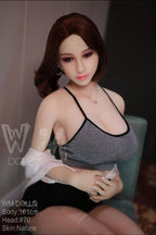 161cm (5ft 3") G-Cup Quarantine Fun Sex Doll with Perfect Figure - Halone