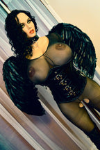 170cm (5ft 7") M-Cup Halloween BBW Sex Doll - Marie