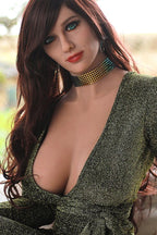 171cm (5ft7') Saggy Breasts Premium Custom Made Sex Doll, TPE - Agara
