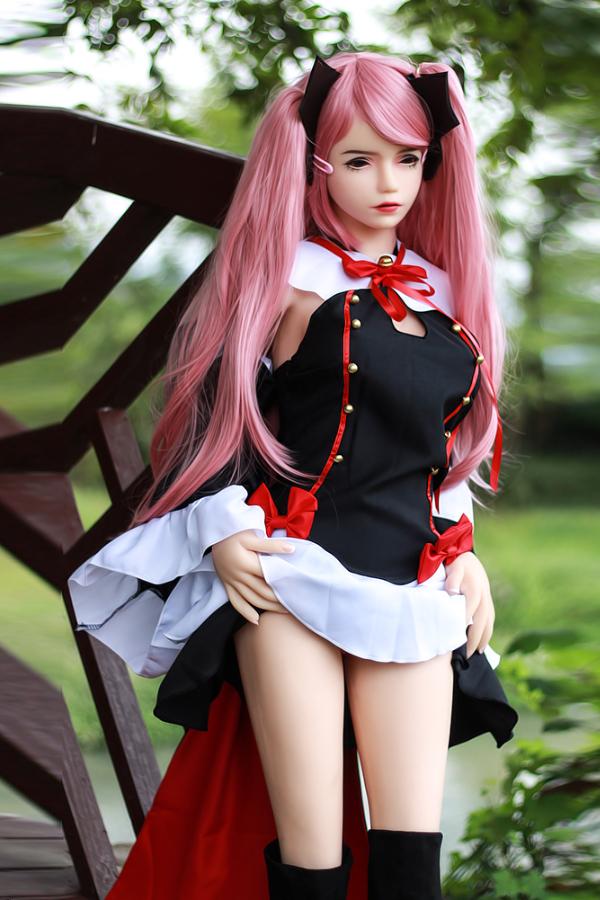 148cm (4ft10') C-Cup Realistic Anime Female TPE Sex Doll - Nora