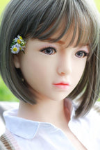 140cm (4ft7') D-Cup TPE Sex Doll For Adults- Ava