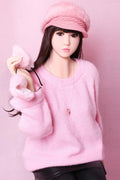 155cm (5ft1') A-Cup Live Size TPE Sex Doll - Madeline