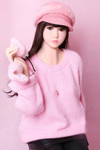155cm (5ft1') A-Cup Live Size TPE Sex Doll - Madeline
